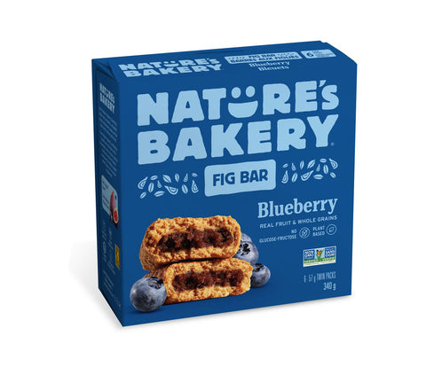 NATURE'S BAKERY BARRE AUX FIGUES - fruiterie natura