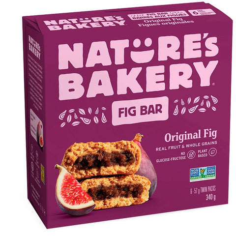 NATURE'S BAKERY  AUX FIGUES
