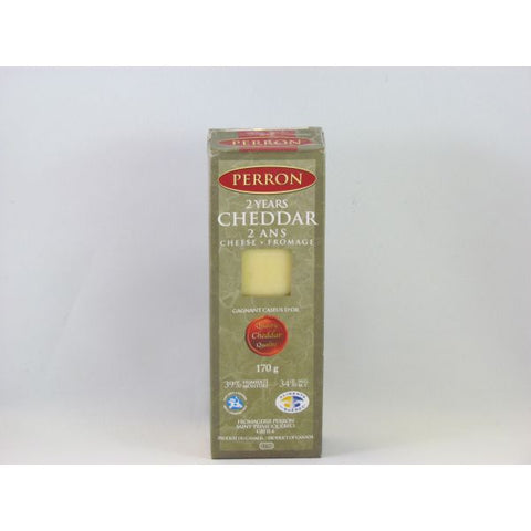 PERRON - CHEDDAR 2 ANS - fruiterie natura