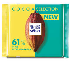 RITTER SPORT -  COCO SELECTION