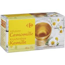 CARREFOUR -CAMOMILLE
