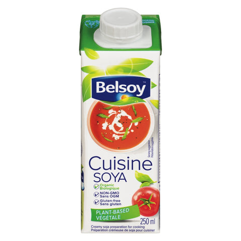 BELSOY - CRÈME SOYA