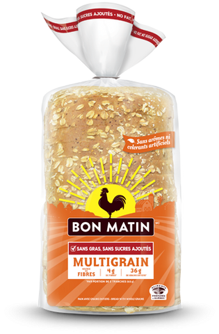 BON MATIN - MULTIGRAIN
