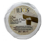 Ilios - Fromage  Camembert Brie Double Crème - fruiterie natura