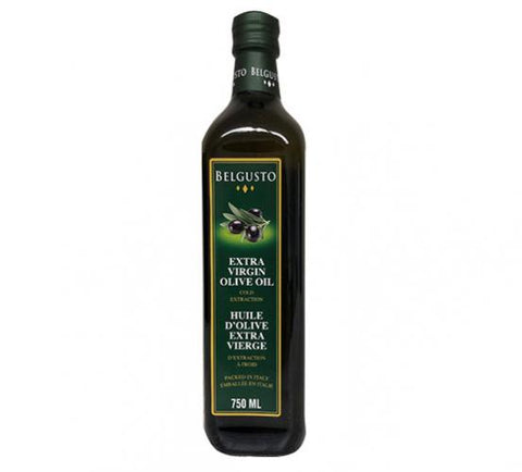 Belgusto - Extra virgin huile d'olive - fruiterie natura