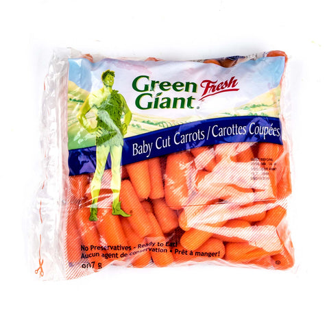 Mini carottes - fruiterie natura