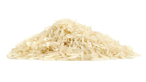 Riz blanc à grain long (0.49$/100g)