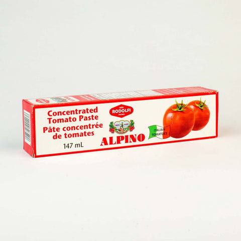 ALPINO - PATE CONCENTRÉE DE TOMATES