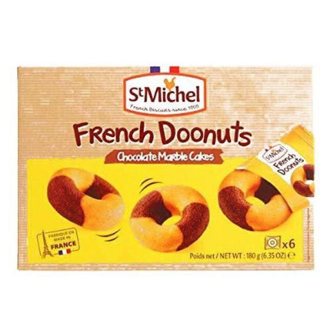 ST MICHEL - FRENCH DOONUTS