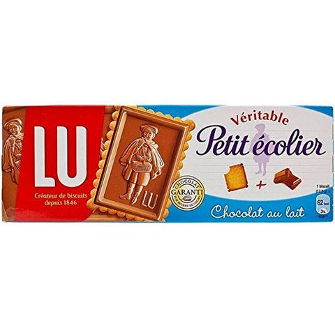LU - BISCUIT CHOCOLAT AU LAIT