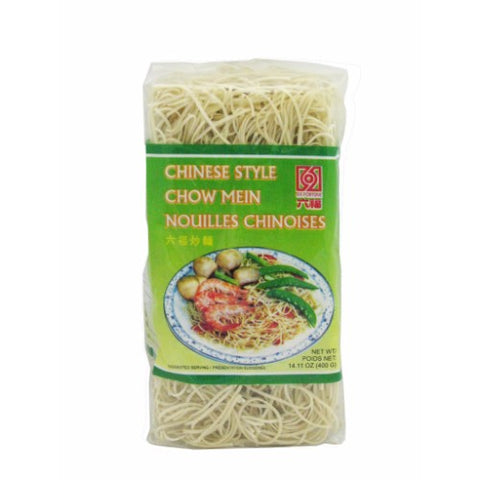 CHOW MEIN-NOUILLES CHINOISES