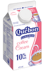 QUÉBON - COFFEE CREAM 10%