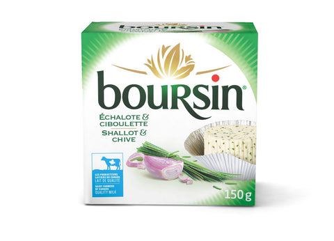 BOURSIN - FROMAGE - fruiterie natura