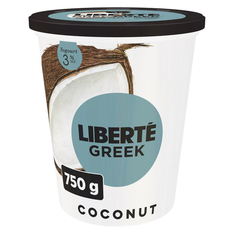 LIBERTÉ GREEK - YOGOURT COCONUT