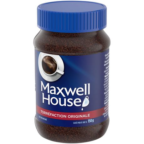 MAXWELL HOUSE  - ORIGINALE