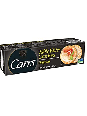 Carr's Table Water Crackers Original - fruiterie natura