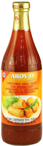 AROY-D - SWEETNED SAUCE CHILI