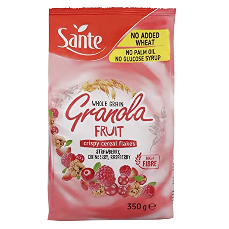 SANTÉ - GARANULA FRUIT