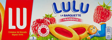 LULU -FRAMBOISE