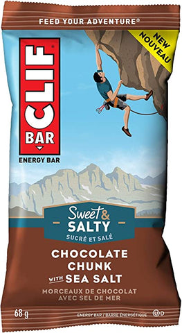 CLIF BAR - CHOCOLATE CHUNK