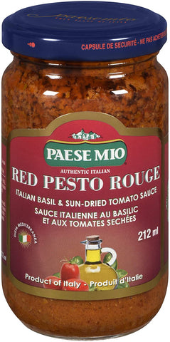 PAESE MIO - RED PESTO ROUGE