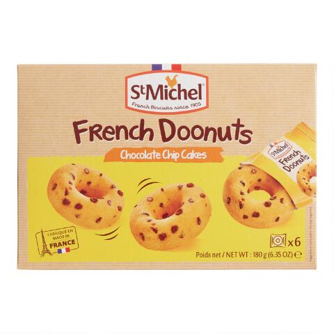 ST MICHEL - FRENCH DOONUTS