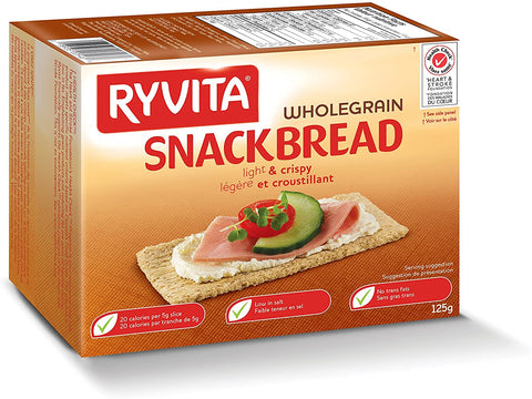 Ryvita - Snack Bread - fruiterie natura