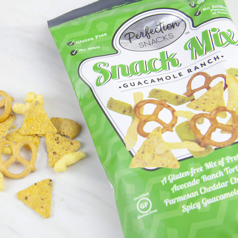 Perfection snacks - Snack mix - fruiterie natura