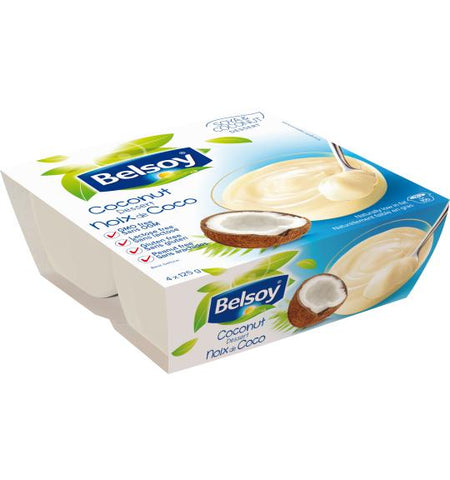 BELSOY - COCONUT