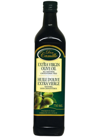 DON CAMILLE - EXTRA VIRGIN HUILE D'OLIVE - fruiterie natura