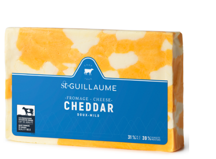 ST - GUILLAUME - CHEDDAR DOUX - fruiterie natura
