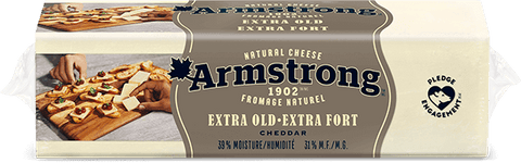 ARMSTRONG - FROMAGE EXTRA FORT
