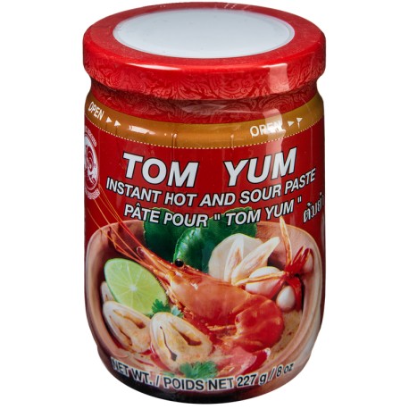 TOM YUM - PATE POUR "TOM YM"