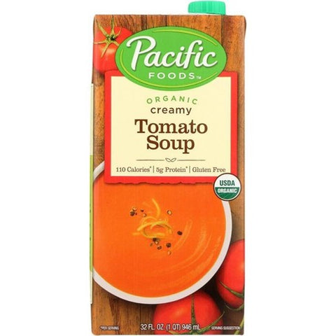 PACIFIC FOOD - SOUPE TOMATE