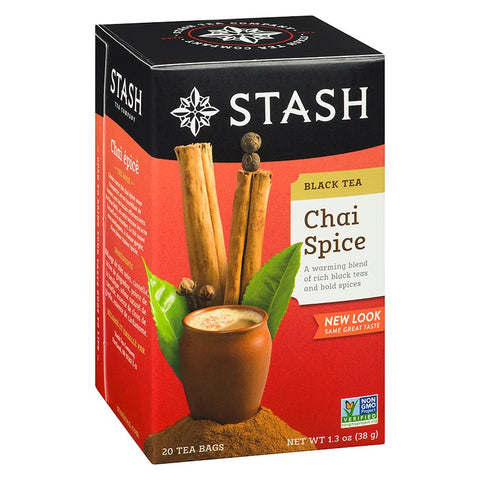 STASH - CHAI SPICE