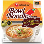 NONGSHIM - BOWL NOODLE SOUP