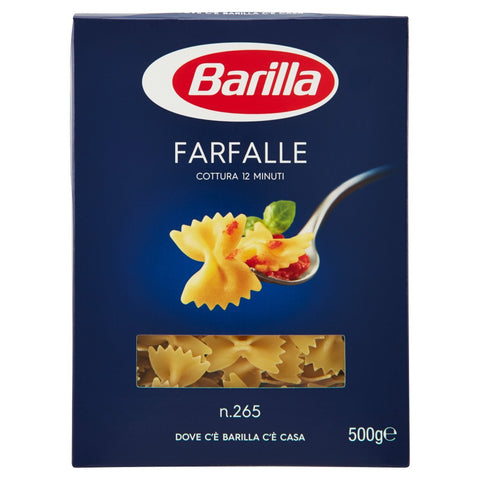 BARILLA - PATE FARFALLE
