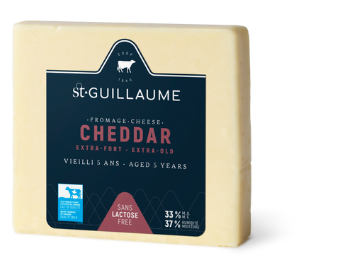 ST - GUILLIAUME - CHEDDAR - fruiterie natura