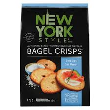 NEW YORK STYLE - BAGLE CRISPS