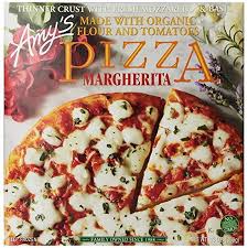 AMY'S PIZZA MARGHERITA