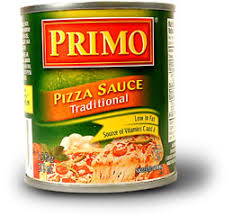 PRIMO - PIZZA SAUCE
