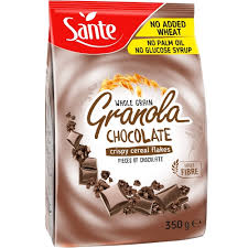 SANTE - GRANOLA CHOCOLAT
