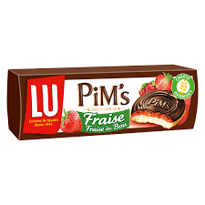 LU - PIM'S FRAISE
