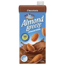 ALMOND BREEZ - LAIT D'AMANDE AU CHOCOLAT(TABLETTE) / 2 POUR 5$