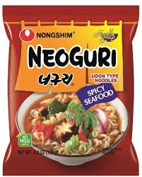 NONGSHIM - NEOGURI SPICY FOOD