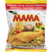 MAMA - ORIENTAL STYLE INSTANT NOODLES