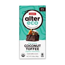 ALTER ECO - COCONUT TOFFEE