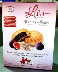 lula - biscuits aux figues