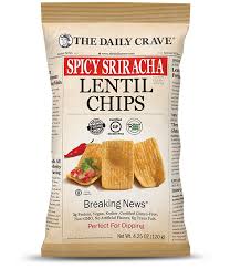 THE DAILY CRAVE - SPICY SRIRACHA