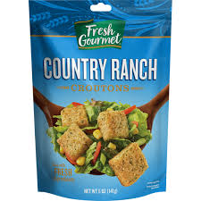 FRESH GOURMET - COUNTRY RANCH